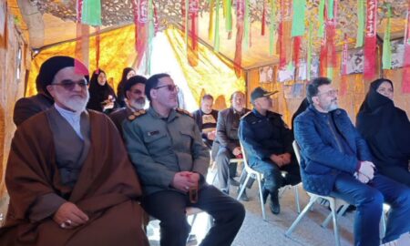 برپایی غرفه از سکوت تا صدا تحلیل بصیرتی