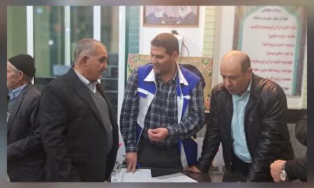 در راستای نهضت پاسخگویی در شهرستان نطنز صورت گرفت