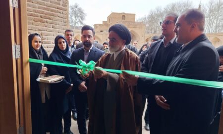 نمایشگاه صنایع‌دستی و سوغات محلی