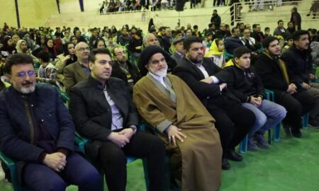 برگزاری جشن بزرگ و خانوادگی «محله انقلاب»