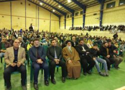 حضور مسئولان؛ نمادی از همدلی و همراهی