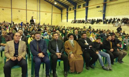 حضور مسئولان؛ نمادی از همدلی و همراهی
