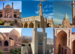 این ۶ مسجد ثبت جهانی می‌شوند