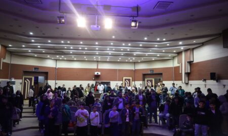 شب‌های شاد انقلاب و نیمه شعبان در فرهنگسرای کوثر نطنز