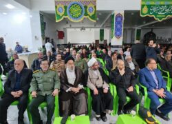 چهلمین سالگرد شهید عباسعلی باباخانی