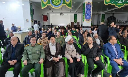 چهلمین سالگرد شهید عباسعلی باباخانی