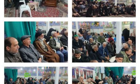 جشن باشکوه انقلاب اسلامی با عنوان «ایران مقتدر، ملت پیروز»