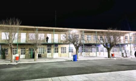 طبقه دوم زائرسرای آقاعلی عباس جان گرفت