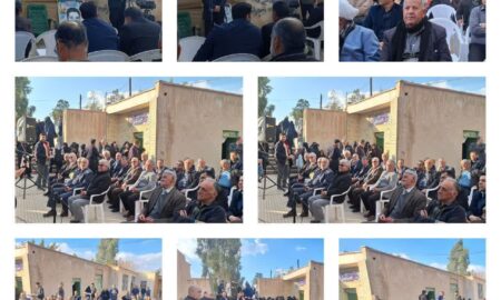 برگزاری مراسم یادواره شهید غلامرضا مظاهری