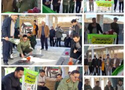 جهادگران نطنز در مسیر خدمت و محرومیت‌زدایی