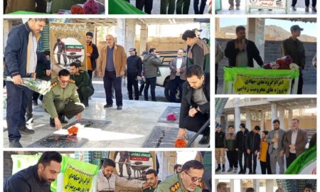 جهادگران نطنز در مسیر خدمت و محرومیت‌زدایی