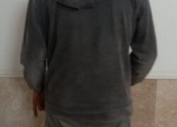سارق سیم برق خالد آباد کمتر از 4ساعت دستگیر شد 