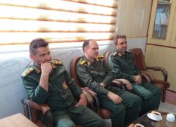 هم‌افزایی و همکاری مؤثر میان مجموعه فرمانداری و ناحیه مقاومت