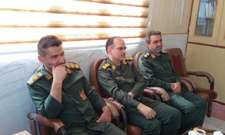 هم‌افزایی و همکاری مؤثر میان مجموعه فرمانداری و ناحیه مقاومت