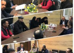 برگزاری جلسه اتاق اصناف شهرستان نطنز