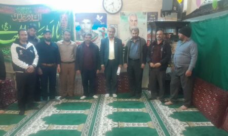 طرح هر مسجد یک حقوقدان و طرح ملی حقوق یاران