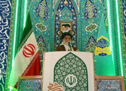 نماز عبادی_سیاسی جمعه این هفته مورخ ۱ اسفند ماه ۱۴۰۴