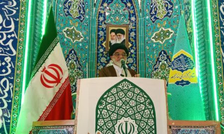 نماز عبادی_سیاسی جمعه این هفته مورخ ۱ اسفند ماه ۱۴۰۴