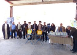 همدلی نمازگزاران نطنز برای حمایت از ایتام