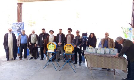 همدلی نمازگزاران نطنز برای حمایت از ایتام