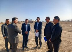 آغاز عملیات اجرایی طرح جوانی جمعیت بادرود