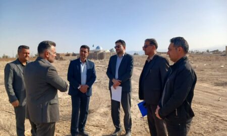 آغاز عملیات اجرایی طرح جوانی جمعیت بادرود