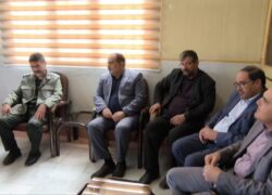 هم‌افزایی مدیریت شهری و سپاه نطنز