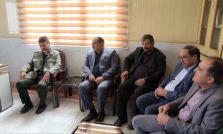 هم‌افزایی مدیریت شهری و سپاه نطنز