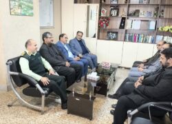 هم‌افزایی شهرداری و نیروی انتظامی نطنز