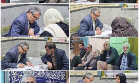 طرح هر مسجد یک حقوقدان و طرح ملی حقوق یاران