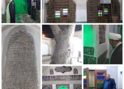 همراه با مساجد قدیمی نطنز درماه مبارک رمضان۱۴۰۴