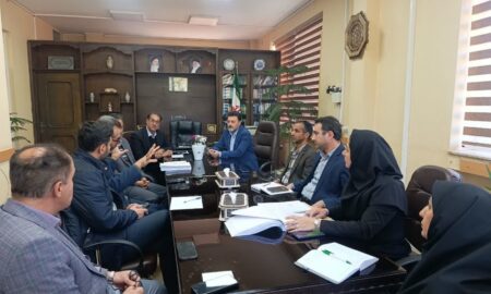 بررسی مسائل مربوط به بازار باغ شهر تاریخی نطنز