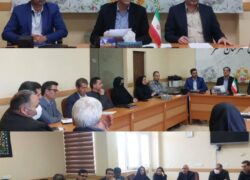 کارگروه اشتغال و سرمایه‌گذاری شهرستان نطنز