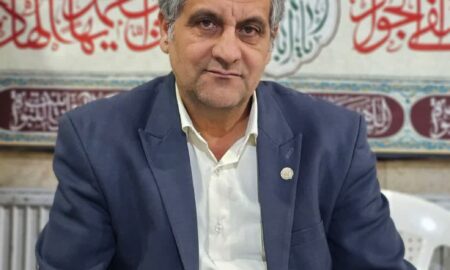 برادر بسیجی جناب آقای روح الله خاکی وکیل محترم دادگستری