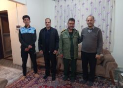 حمایت از ورزشکاران متعهد و تقویت کانون بسیج ورزشکاران