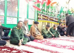 تکریم مقام والای مادران شهدا و پاسداشت فرهنگ ایثار و شهادت