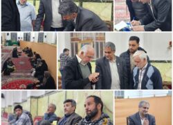میز خدمت از سوی دادگستری شهرستان نطنز