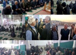 دیدار مردمی دکتر عبدلی با اهالی روستای ده آباد 