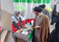 شکوه فجر در مدرسه باباخانی: آمیزه‌ای از هنر، اندیشه و امید