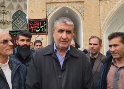 اورانیوم از کشور خارج نمی‌شود
