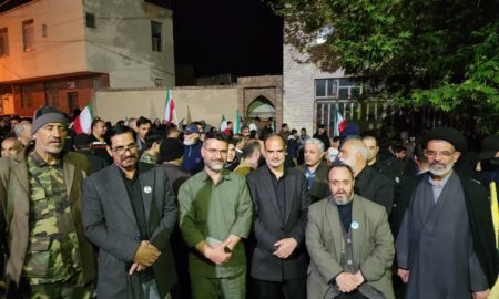 نطنز پای کار نظام