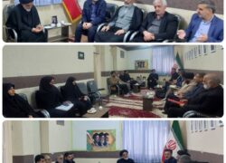برگزاری نخستین جلسه توسعه فعالیت‌های قرآنی در نطنز