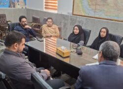 برگزاری جلسه آموزشی با محوریت پیشگیری از آسیب‌های اجتماعی   
