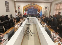 مسجد جامع باغ شهر تاریخی نطنز ثبت جهانی می‌شود