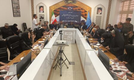 مسجد جامع باغ شهر تاریخی نطنز ثبت جهانی می‌شود