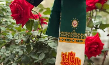 رأفت و کرامتِ امام مهربانی ها عالمگیر و برای تمام جنبندگان است.