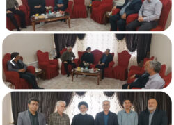 به مناسبت هفته کار صورت گرفت: تجلیل امام جمعه نطنز از خدمات سی ساله رئیس سابق اداره کار نطنز 