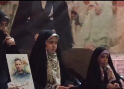 دانش آموزان بسیجی بادرود به خط شدند