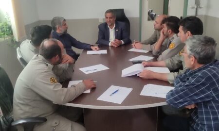 برگزاری جلسه آموزشی با محوریت پیشگیری از آسیب‌های اجتماعی