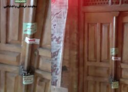 پلمب کافه رستوران متخلف در شهرستان به دلیل تخلف صنفی 